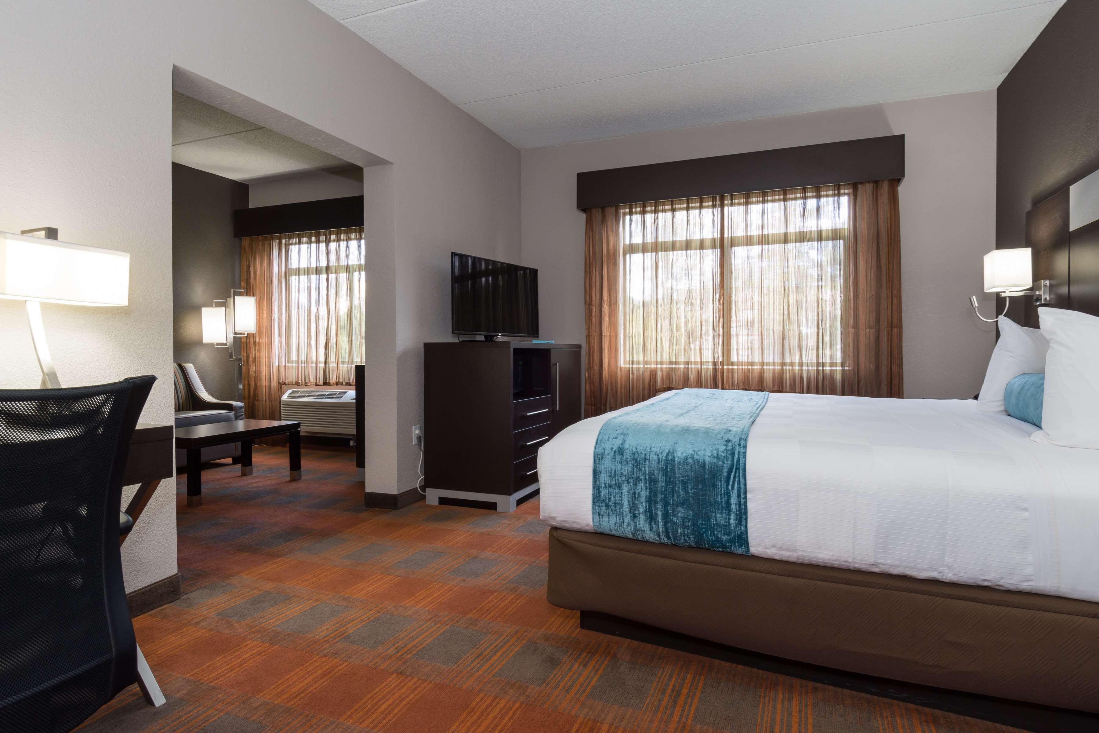 Best Western Plus Pineville-Charlotte South Dış mekan fotoğraf