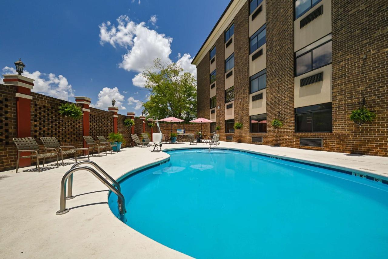Best Western Plus Pineville-Charlotte South Dış mekan fotoğraf